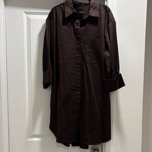 Madewell Shirtdress